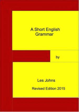 Book cover of A Short English Grammar (Revised Edition 2015)