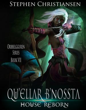 Book cover of Qu'ellar B'Nossta