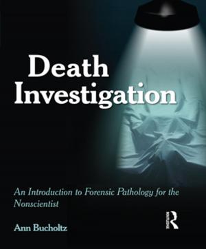 Cover of the book Death Investigation by Mirella Agorni