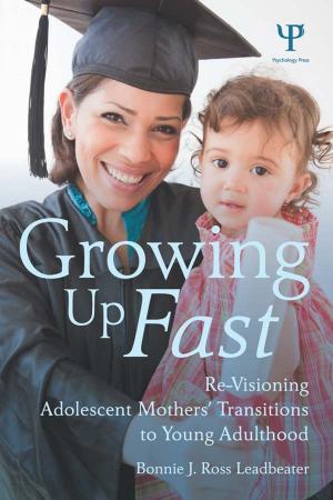 Cover of the book Growing Up Fast by Linda S Katz