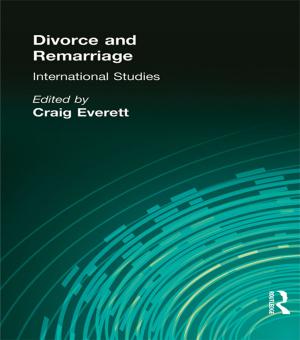 Cover of the book Divorce and Remarriage by Jessica L. DeShazo, Chandra Lal Pandey, Zachary A. Smith