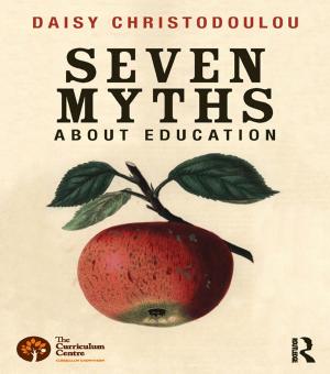 Cover of the book Seven Myths About Education by International Monetary Institute
