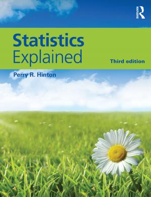 Cover of the book Statistics Explained by Jamil Jreisat, Zaki R. Ghosheh