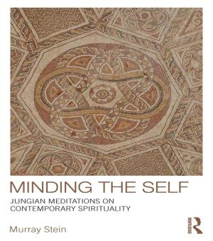 Cover of the book Minding the Self by Peter Cheng, Yelin Fu, Kin Keung Lai