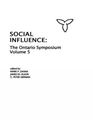 Cover of the book Social Influence by Kirsten Hastrup