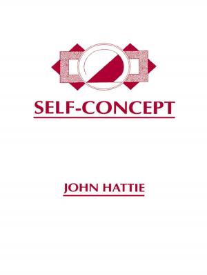 Cover of the book Self-Concept by Monica Montserrat Degen
