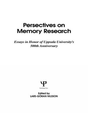 bigCover of the book Perspectives on Learning and Memory by 