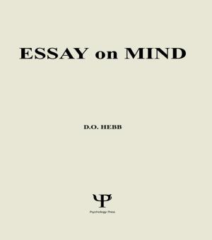 bigCover of the book Essays on Mind by 