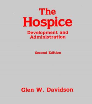 Cover of the book The Hospice by Benjamin L. Castleman, Saul Schwartz, Sandy Baum