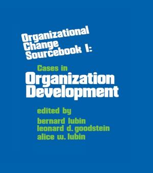 bigCover of the book Organizational Change by 