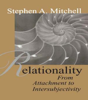 Book cover of Relationality