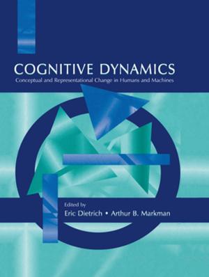 Cover of the book Cognitive Dynamics by Robert J Kus