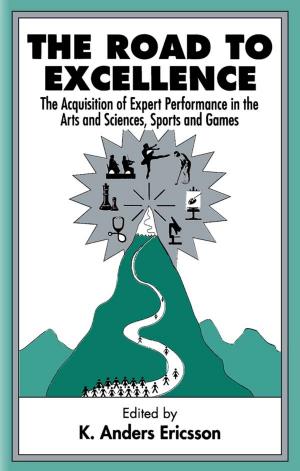 Cover of the book The Road To Excellence by John Marenbon