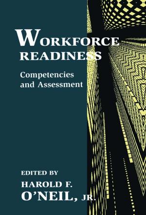 Cover of the book Workforce Readiness by Jerome S. Allender, Donna Sclarow Allender