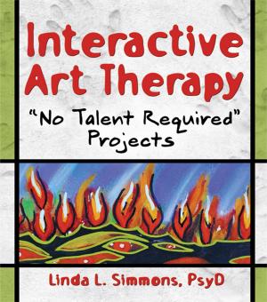 Cover of the book Interactive Art Therapy by 