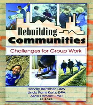 Book cover of Rebuilding Communities
