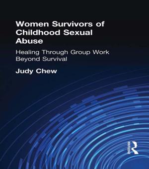 Cover of the book Women Survivors of Childhood Sexual Abuse by Borje Holmberg