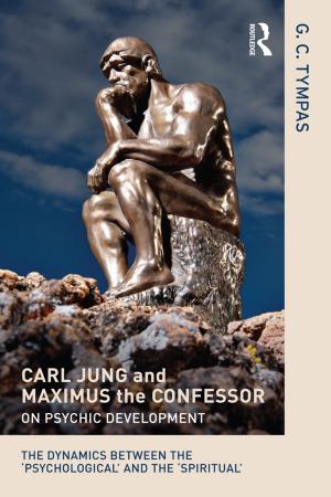 Cover of the book Carl Jung and Maximus the Confessor on Psychic Development by Rudolf Carnap