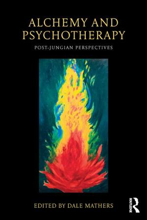 Cover of the book Alchemy and Psychotherapy by 
