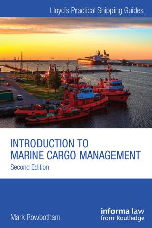 Cover of the book Introduction to Marine Cargo Management by Hanleigh Bradley