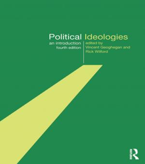 Cover of the book Political Ideologies by Robert C Williams