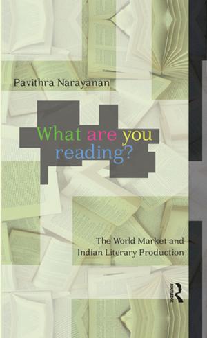 Cover of the book What are you Reading? by 