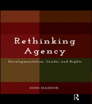 Cover of the book Rethinking Agency by John Dacey, Lindsey Neves Baillargeron, Nancy Tripp