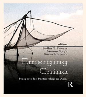 Cover of the book Emerging China by Ambassador Thomas R. Pickering