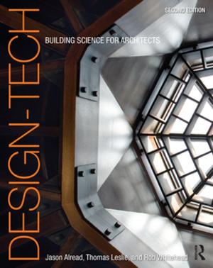 Cover of the book Design-Tech by Edith Tilton Penrose