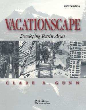 Cover of the book Vacationscape by Angela W. Little, Siri T. Hettige