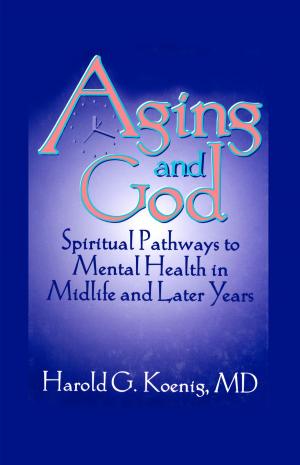Book cover of Aging and God