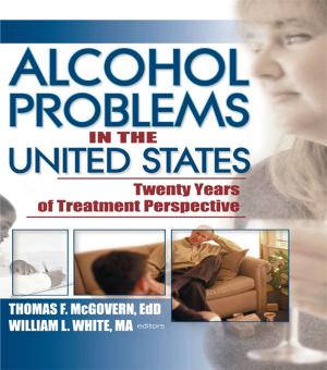Book cover of Alcohol Problems in the United States