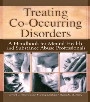 Cover of the book Treating Co-Occurring Disorders by Yoshihiko Kadoya