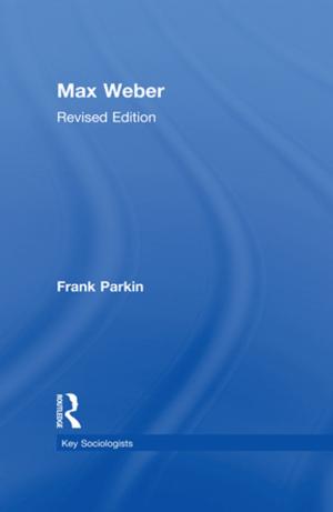 Cover of the book Max Weber by Kurt April, Nick Milton, Ph.D., Carol Gorelick