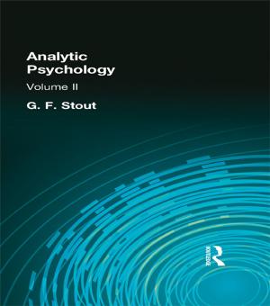 Book cover of Analytic Psychology