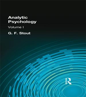 Book cover of Analytic Psychology