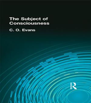 Cover of the book The Subject of Consciousness by John Aplin