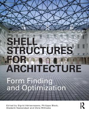 Cover of the book Shell Structures for Architecture by Peter Webb