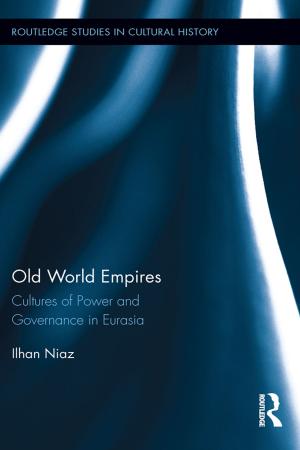 Cover of the book Old World Empires by Helmut K. Anheier