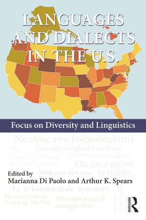 Cover of the book Languages and Dialects in the U.S. by Maynard Mack