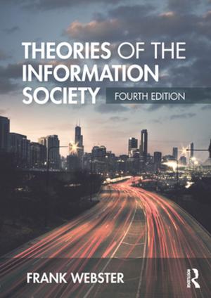 Cover of the book Theories of the Information Society by John K. Evans