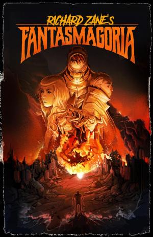 Cover of the book Fantasmagoria by Jeff Ping
