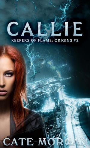 Cover of the book Callie by J. W. Lolite