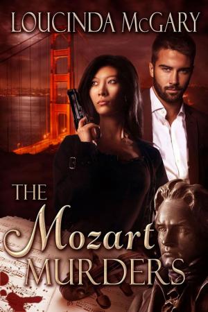 Cover of the book The Mozart Murders by Barb Han