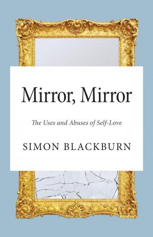 Cover of the book Mirror, Mirror by Priscilla Song