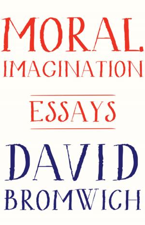 Cover of the book Moral Imagination by Dennis S. Bernstein