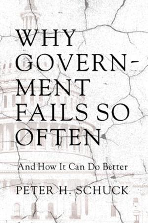 Cover of the book Why Government Fails So Often by Louis Kaplow