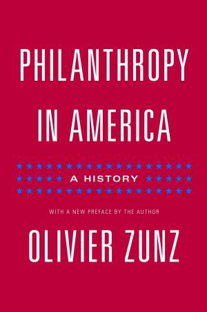 bigCover of the book Philanthropy in America by 