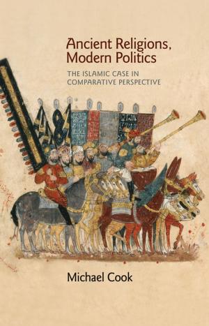 Cover of Ancient Religions, Modern Politics