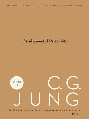 Cover of the book Collected Works of C.G. Jung, Volume 17 by Justin E. H. Smith